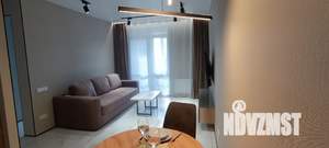 1-к квартира, посуточно, 43м2, 1/1 этаж