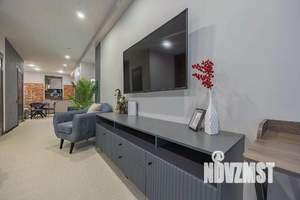 1-к квартира, посуточно, 42м2, 1/1 этаж