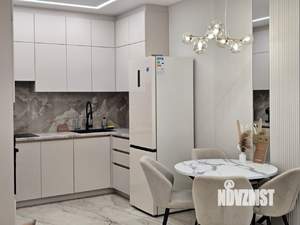 1-к квартира, на длительный срок, 41м2, 12/19 этаж