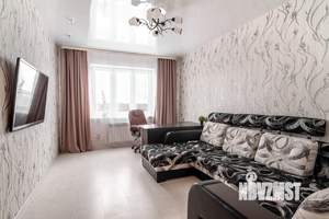 2-к квартира, посуточно, 62м2, 1/1 этаж