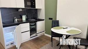 1-к квартира, посуточно, 27м2, 1/1 этаж