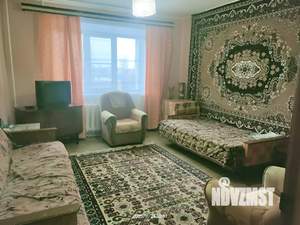 1-к квартира, на длительный срок, 34м2, 5/9 этаж