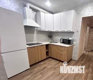 1-к квартира, посуточно, 44м2, 1/1 этаж