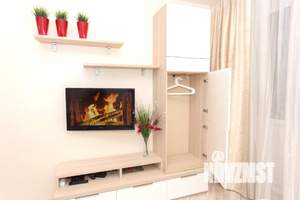 1-к квартира, посуточно, 23м2, 1/1 этаж