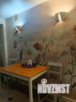 3-к квартира, посуточно, 70м2, 1/1 этаж