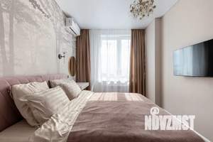 1-к квартира, посуточно, 42м2, 24/24 этаж