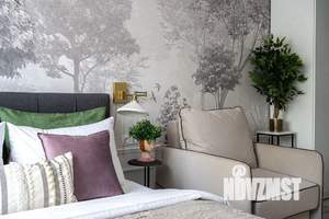 Студия квартира, посуточно, 21м2, 1/14 этаж