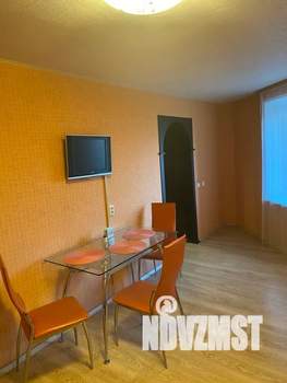 1-к квартира, посуточно, 51м2, 11/17 этаж