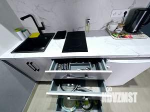 1-к квартира, посуточно, 30м2, 10/18 этаж