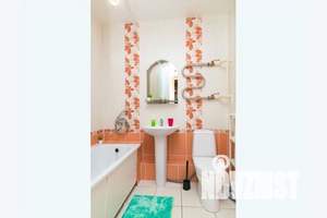 1-к квартира, посуточно, 42м2, 13/17 этаж