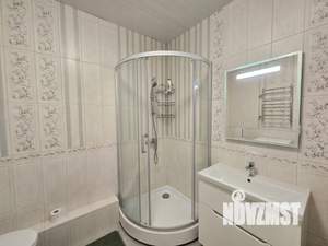 1-к квартира, посуточно, 55м2, 13/20 этаж