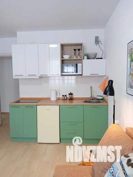 1-к квартира, посуточно, 35м2, 3/10 этаж