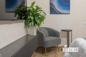 1-к квартира, посуточно, 41м2, 1/1 этаж