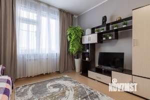 1-к квартира, посуточно, 37м2, 1/1 этаж