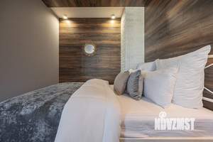 Студия квартира, посуточно, 41м2, 7/25 этаж