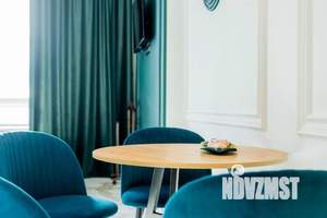 1-к квартира, посуточно, 29м2, 1/1 этаж