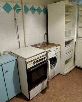 1-к квартира, на длительный срок, 33м2, 3/9 этаж