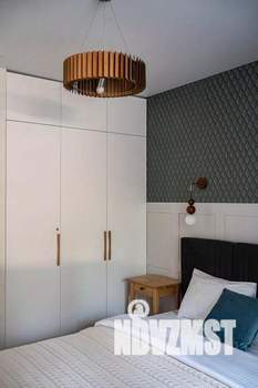 1-к квартира, посуточно, 46м2, 1/1 этаж