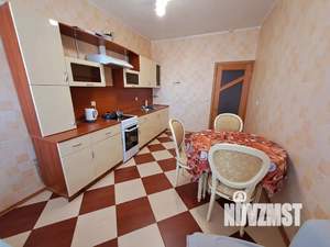 1-к квартира, посуточно, 42м2, 16/16 этаж