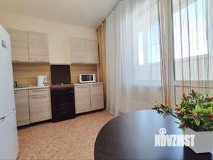 1-к квартира, посуточно, 46м2, 1/1 этаж