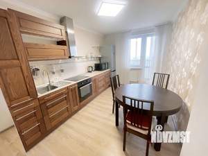 1-к квартира, на длительный срок, 42м2, 17/18 этаж