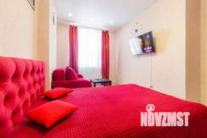 1-к квартира, посуточно, 44м2, 1/1 этаж