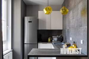 1-к квартира, посуточно, 28м2, 13/19 этаж