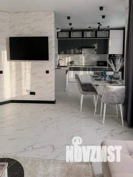 1-к квартира, посуточно, 65м2, 11/11 этаж