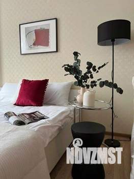 1-к квартира, посуточно, 43м2, 1/1 этаж