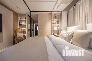 1-к квартира, посуточно, 33м2, 1/10 этаж