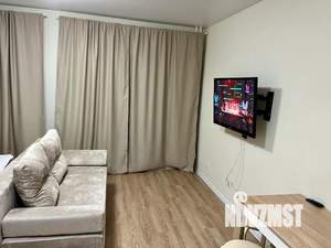 Студия квартира, посуточно, 28м2, 11/15 этаж