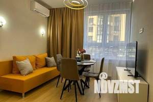 2-к квартира, посуточно, 70м2, 1/15 этаж