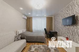 1-к квартира, посуточно, 41м2, 9/17 этаж