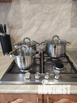 1-к квартира, посуточно, 38м2, 6/9 этаж