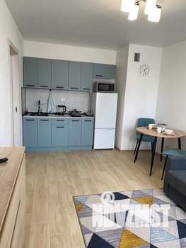 Студия квартира, посуточно, 39м2, 16/25 этаж