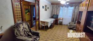 3-к квартира, на длительный срок, 60м2, 3/5 этаж
