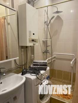 1-к квартира, посуточно, 31м2, 2/5 этаж