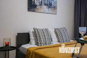 1-к квартира, посуточно, 37м2, 2/14 этаж