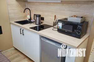 1-к квартира, посуточно, 24м2, 1/6 этаж