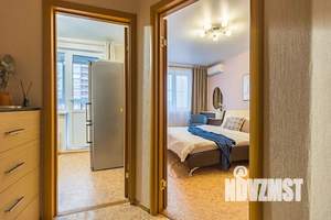 1-к квартира, посуточно, 32м2, 3/17 этаж