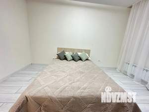 1-к квартира, посуточно, 42м2, 7/17 этаж