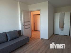 1-к квартира, на длительный срок, 38м2, 16/25 этаж