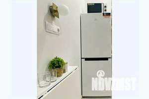 1-к квартира, посуточно, 22м2, 4/12 этаж