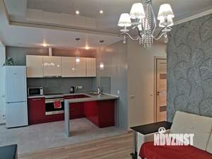 2-к квартира, на длительный срок, 50м2, 6/16 этаж