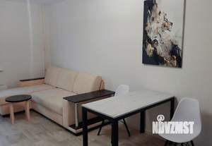 1-к квартира, на длительный срок, 39м2, 2/11 этаж