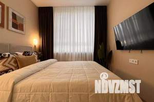 1-к квартира, посуточно, 45м2, 3/15 этаж