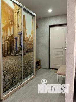 1-к квартира, посуточно, 33м2, 1/1 этаж