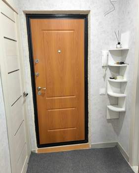 1-к квартира, на длительный срок, 33м2, 9/9 этаж