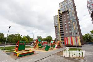 1-к квартира, посуточно, 45м2, 6/17 этаж