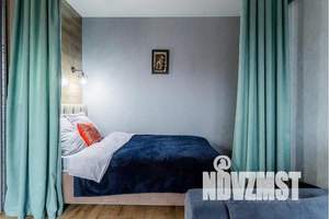 1-к квартира, посуточно, 33м2, 7/7 этаж